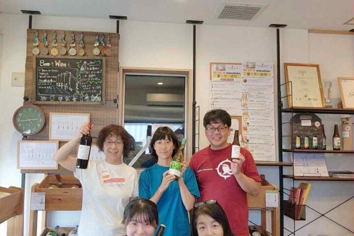 麦と葡萄牛久醸造場とは