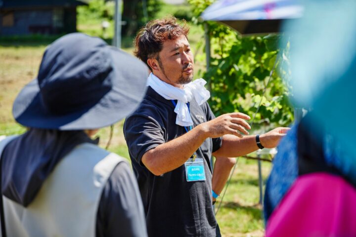 神田葡萄園とは