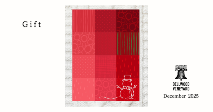 12月限定「Gift」