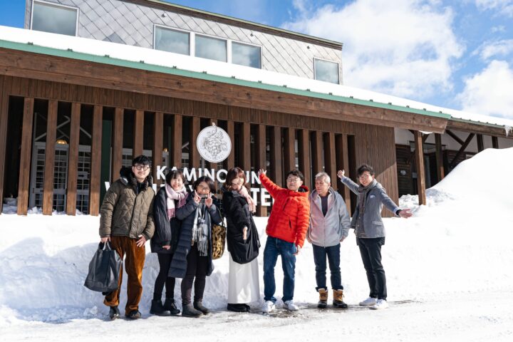 上ノ国ワイナリーとは