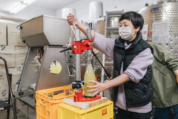 深川ワイナリー東京とは