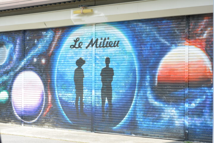 Le Milieu
